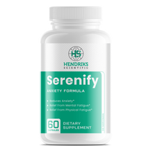 Load image into Gallery viewer, Serenify Anxiety Formula - 60 capsules