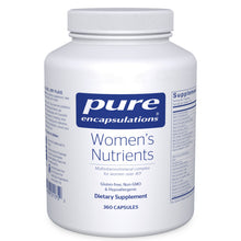 Load image into Gallery viewer, Women's Nutrients