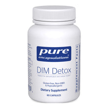 Load image into Gallery viewer, DIM Detox - 60 capsules