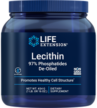Load image into Gallery viewer, Lecithin 97% Phosphatides De-Oiled - 16 oz
