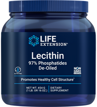 Load image into Gallery viewer, Lecithin 97% Phosphatides De-Oiled - 16 oz