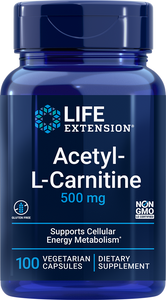 Acetyl-L-Carnitine - HENDRIKS SCIENTIFIC