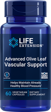 Load image into Gallery viewer, Advanced Olive Leaf Vascular Support with Celery Seed Extract