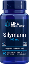 Load image into Gallery viewer, Silymarin, 100 mg, 90 vegetarian capsules - HENDRIKS SCIENTIFIC
