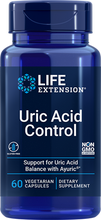 Load image into Gallery viewer, Uric Acid Control, 60 vegetarian capsules - HENDRIKS SCIENTIFIC
