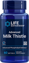 Load image into Gallery viewer, Advanced Milk Thistle, 60 softgels - HENDRIKS SCIENTIFIC