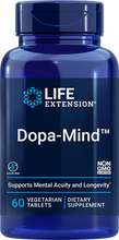 Load image into Gallery viewer, Dopa-Mind™, 60 vegetarian tablets - HENDRIKS SCIENTIFIC