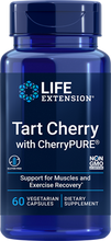 Load image into Gallery viewer, Tart Cherry with CherryPURE®, 60 vegetarian capsules - HENDRIKS SCIENTIFIC