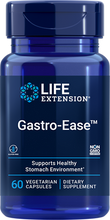 Load image into Gallery viewer, Gastro-Ease™, 60 vegetarian capsules - HENDRIKS SCIENTIFIC