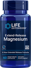 Load image into Gallery viewer, Extend-Release Magnesium, 60 vegetarian capsules - HENDRIKS SCIENTIFIC