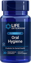 Load image into Gallery viewer, FLORASSIST® Oral Hygiene, 30 vegetarian lozenges - HENDRIKS SCIENTIFIC
