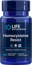 Load image into Gallery viewer, Homocysteine Resist, 60 vegetarian capsules - HENDRIKS SCIENTIFIC
