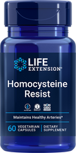 Load image into Gallery viewer, Homocysteine Resist, 60 vegetarian capsules - HENDRIKS SCIENTIFIC