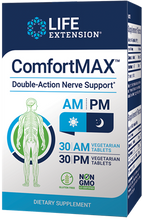 Load image into Gallery viewer, ComfortMAX™, 60 AM-PM vegetarian tablets - HENDRIKS SCIENTIFIC
