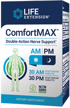 Load image into Gallery viewer, ComfortMAX™, 60 AM-PM vegetarian tablets - HENDRIKS SCIENTIFIC