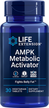 Load image into Gallery viewer, AMPK Metabolic Activator, 30 vegetarian tablets - HENDRIKS SCIENTIFIC
