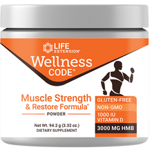 Load image into Gallery viewer, Wellness Code® Muscle Strength & Restore Formula, 3.32 oz - HENDRIKS SCIENTIFIC