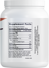 Load image into Gallery viewer, Wellness Code® Whey Protein Isolate (Vanilla), 403 grams - HENDRIKS SCIENTIFIC