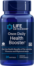 Load image into Gallery viewer, Once-Daily Health Booster*, 30 softgels - HENDRIKS SCIENTIFIC