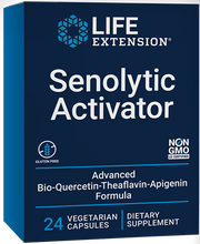 Load image into Gallery viewer, Senolytic Activator, 24 vegetarian capsules - HENDRIKS SCIENTIFIC