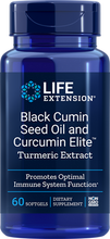 Load image into Gallery viewer, Black Cumin Seed Oil and Curcumin Elite™ Turmeric Extract - HENDRIKS SCIENTIFIC
