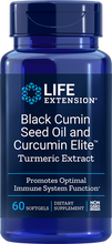 Load image into Gallery viewer, Black Cumin Seed Oil and Curcumin Elite™ Turmeric Extract - HENDRIKS SCIENTIFIC