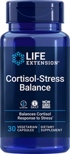Load image into Gallery viewer, Cortisol-Stress Balance, 30 vegetarian capsules - HENDRIKS SCIENTIFIC