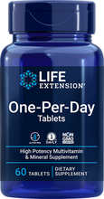 Load image into Gallery viewer, One-Per-Day Tablets, 60 tablets - HENDRIKS SCIENTIFIC