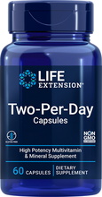 Load image into Gallery viewer, Two-Per-Day Capsules, 60 capsules - HENDRIKS SCIENTIFIC