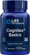 Load image into Gallery viewer, Cognitex® Basics, 30 softgels - HENDRIKS SCIENTIFIC
