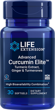 Load image into Gallery viewer, Advanced Curcumin Elite™ Turmeric Extract, Ginger & Turmerones - HENDRIKS SCIENTIFIC