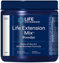 Load image into Gallery viewer, Life Extension Mix™ Powder, 12.70 oz - HENDRIKS SCIENTIFIC