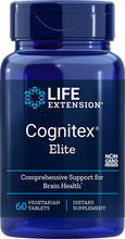 Load image into Gallery viewer, Cognitex® Elite, 60 vegetarian tablets - HENDRIKS SCIENTIFIC