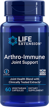 Load image into Gallery viewer, Arthro-Immune Joint Support, 60 vegetarian capsules - HENDRIKS SCIENTIFIC