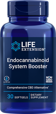 Endocannabinoid System Booster, 30 softgels - HENDRIKS SCIENTIFIC