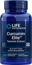 Load image into Gallery viewer, Curcumin Elite™ Turmeric Extract - HENDRIKS SCIENTIFIC