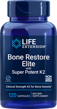 Load image into Gallery viewer, Bone Restore Elite, 120 capsules - HENDRIKS SCIENTIFIC