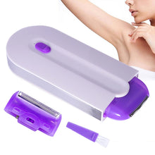 Load image into Gallery viewer, Painless Hair Rechargeable Epilator