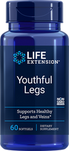 Load image into Gallery viewer, Youthful Legs - 60 softgels
