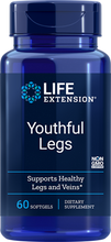 Load image into Gallery viewer, Youthful Legs - 60 softgels
