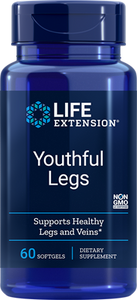 Youthful Legs - 60 softgels