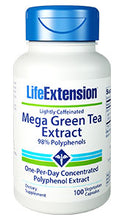Load image into Gallery viewer, Lightly Caffeinated Mega Green Tea Extract - HENDRIKS SCIENTIFIC