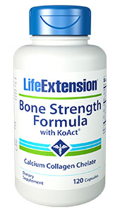 Bone Strength Formula with KoAct® - HENDRIKS SCIENTIFIC