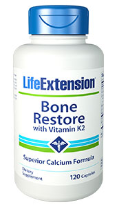 Bone Restore with Vitamin K2 - HENDRIKS SCIENTIFIC