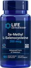Load image into Gallery viewer, Se-Methyl L-Selenocysteine, 200 mcg, 90 vegetarian capsules - HENDRIKS SCIENTIFIC