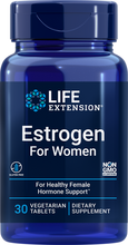 Load image into Gallery viewer, Estrogen For Women, 30 vegetarian tablets - HENDRIKS SCIENTIFIC