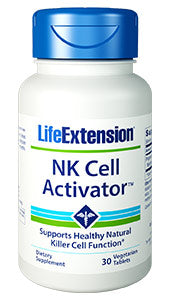 NK Cell Activator™ - 30 tablets - HENDRIKS SCIENTIFIC