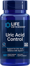 Load image into Gallery viewer, Uric Acid Control, 60 vegetarian capsules - HENDRIKS SCIENTIFIC