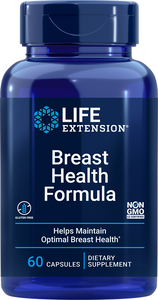 Breast Health Formula - HENDRIKS SCIENTIFIC