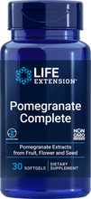 Load image into Gallery viewer, Pomegranate Complete, 30 softgels - HENDRIKS SCIENTIFIC